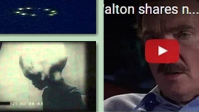 Il mistero di Travis Walton (Open Minds/YouTube)