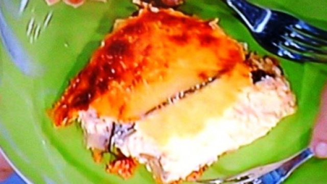La ricetta della domenica di Anna Moroni: Moussaka