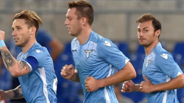 Lazio pronta per la prossima gara