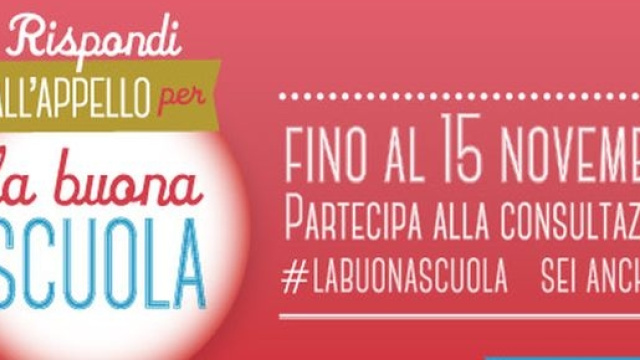 'Lombardia Veneto e Puglia contro la Buona Scuola'