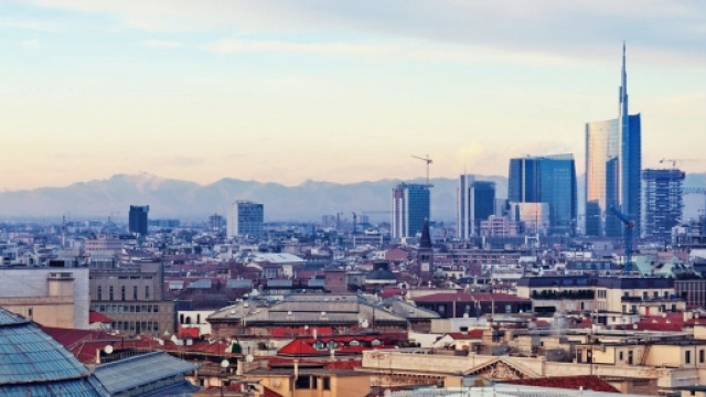 Milano pu&ograve; essere anche romantica