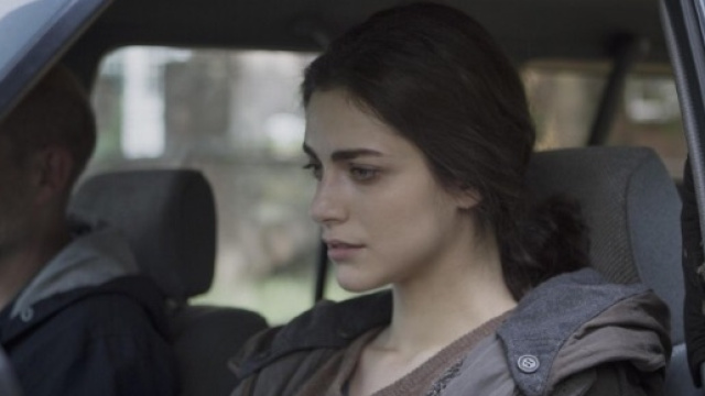 Miriam Leone nella serie Non uccidere