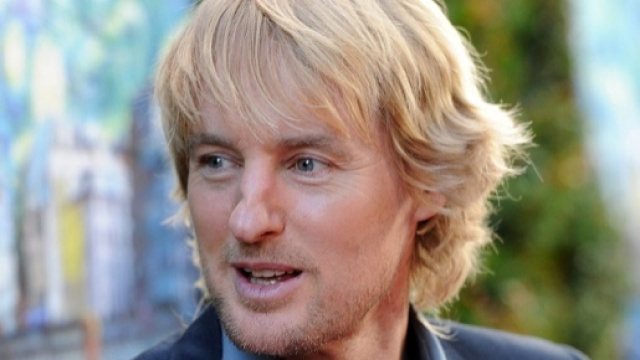 Owen Wilson, protagonista di un thriller.