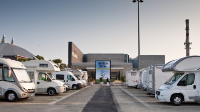 Salone del camper Parma 2015 orari