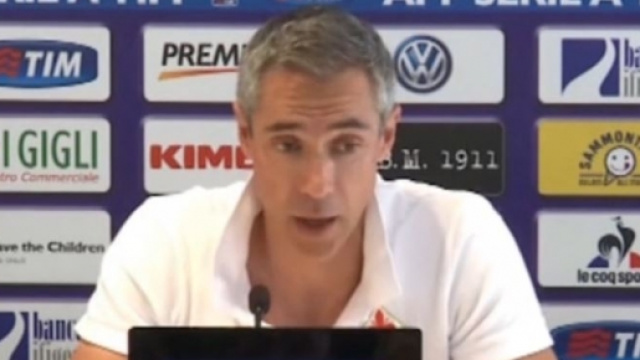 Voti Gazzetta Fiorentina-Genoa: Paulo Sousa