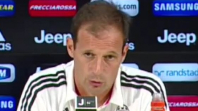 Voti Gazzetta Juventus-Chievo: Allegri