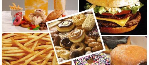 Alimentos con grasas trans (perjudiciales)