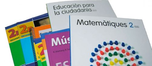 Libros de texto reutilizables, ecolibros