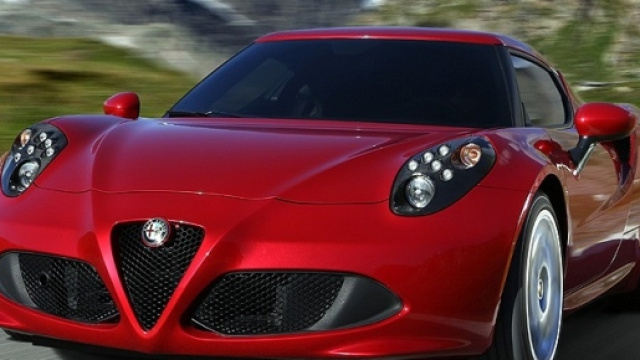 Alfa Romeo 4C. aggiornamento dei prezzi