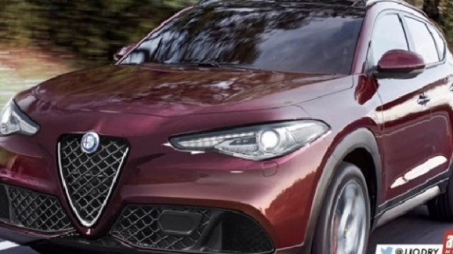 Alfa Romeo Suv a Ginevra presentazione?