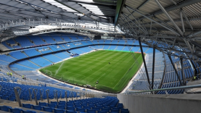 Diretta LIVE Manchester City-Juventus 20,45