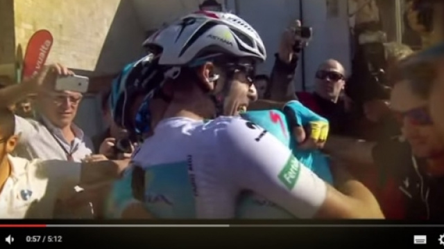 Fabio Aru, un trionfo alla Vuelta Espana