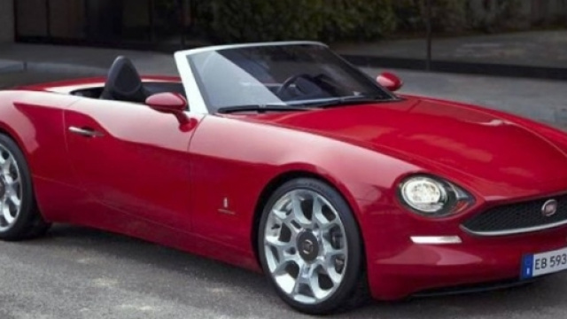 Fiat 124 spider: a breve la presentazione