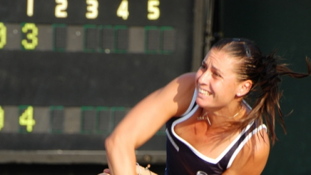 Flavia Pennetta stravince agli Us open.
