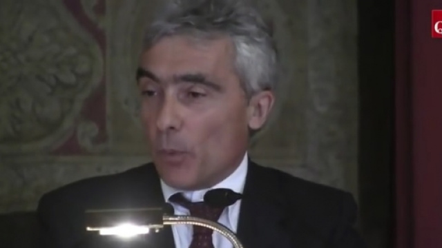 Il presidente dell'Inps Tito Boeri