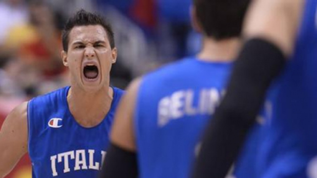 L'Italbasket agli Europei 2015 di Germania