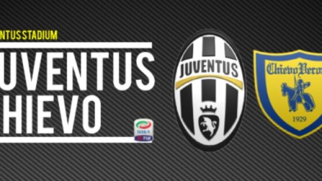 Juventus-Chievo Verona, 3&deg; giornata serie A