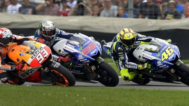 LIVE Motogp diretta GP Misano oggi 13 settembre.