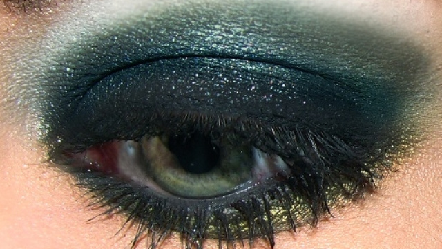 Make up e nail art autunno 2015