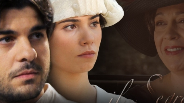 Maria escogita un piano per fuggire dal convento