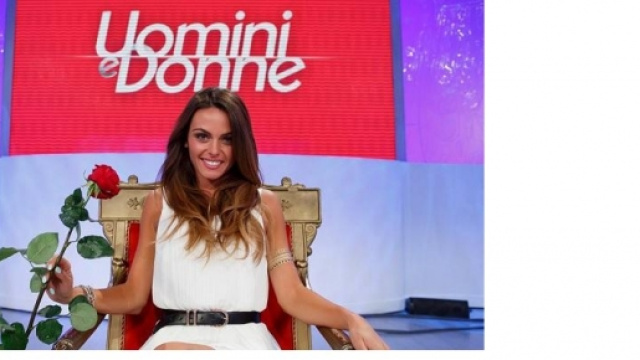 Silvia Raffaele, nuova tronista di Uomini e donne.