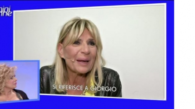 Tina e Gemma si scontrano duramente