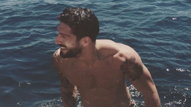 U&D: Amedeo ritorna sui social e con Alessia?