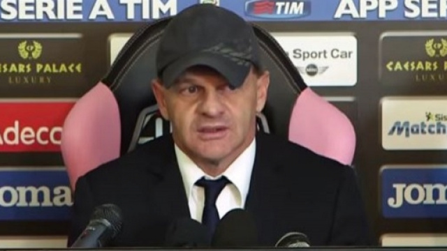 Voti Palermo-Carpi Gazzetta: Iachini