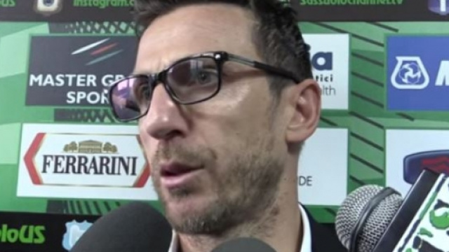 Voti Sassuolo-Atalanta Gazzetta: Di Francesco