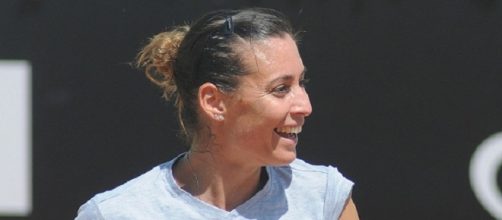 Delight for Flavia Pennetta in all-Italian final