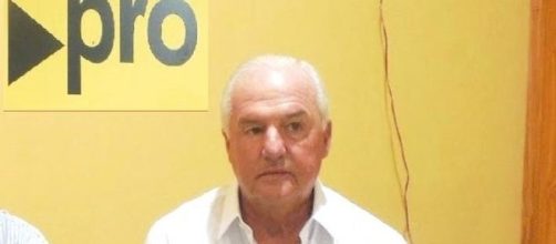 Fernando Niembro en una conferencia del PRO