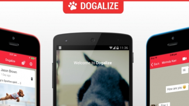 Con Dogalize la Pet Therapy diventa social