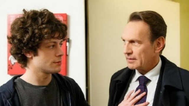 Convivenza forzata tra Roberto e Claudio