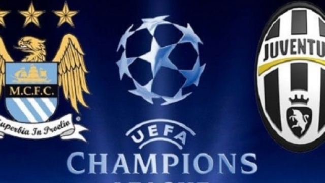 Diretta e info streaming Manchester City- Juventus