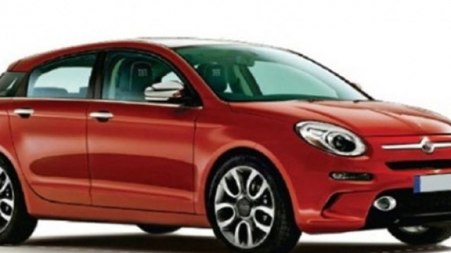Fiat 500 a 5 porte erede della Punto?