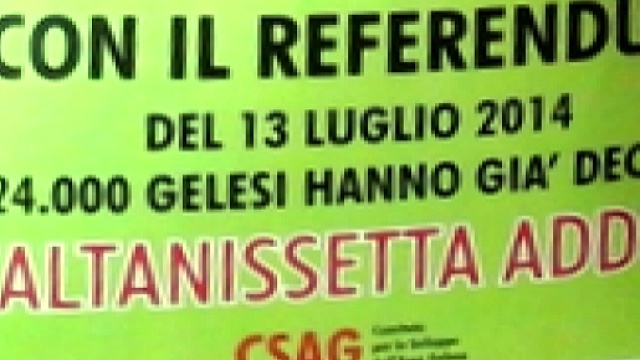 Gela lascia il Nisseno e aderisce al Catanese