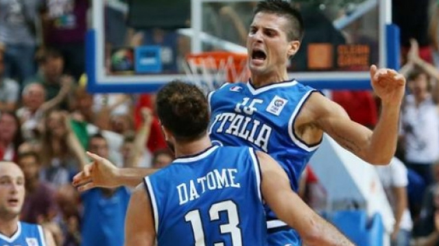 Gli azzurri approdano ai quarti di finale