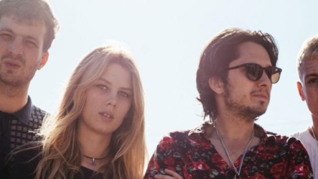 I londinesi Wolf Alice, prossimamente in Italia