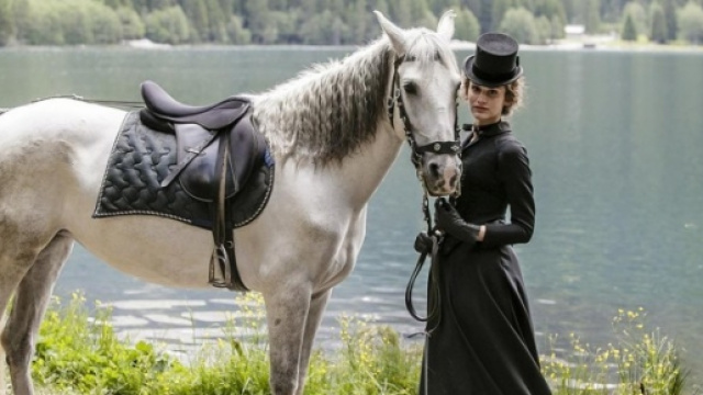 Immagine dal film Rai, Grand Hotel