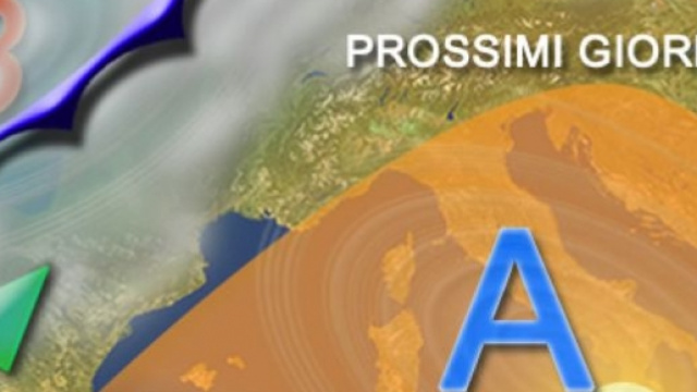 In arrivo un anticiclone africano