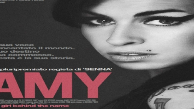 In Italia il film documentario su Amy Winehouse