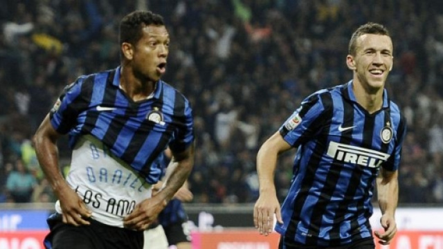 L'esuktanza di Guarin nel derby di Milano