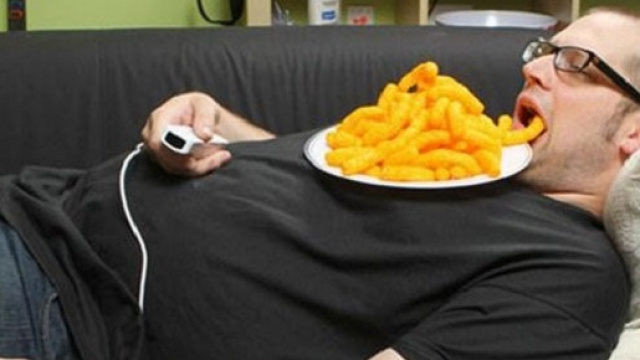 L'uomo &egrave; pigro di natura: lo confermano i dottori