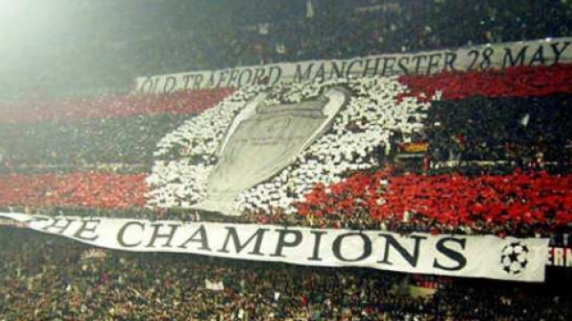 Lo stadio Giuseppe Meazza - San Siro di Milano