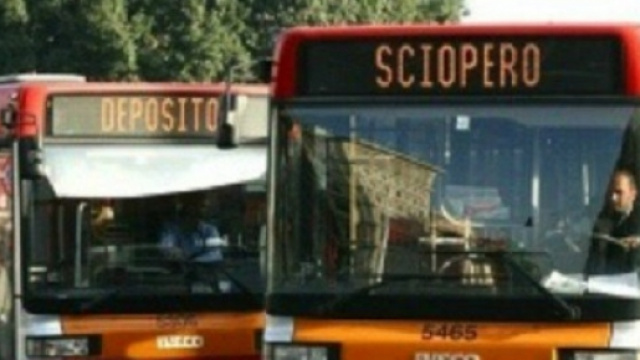 Sciopero trasporti 2-5 ottobre