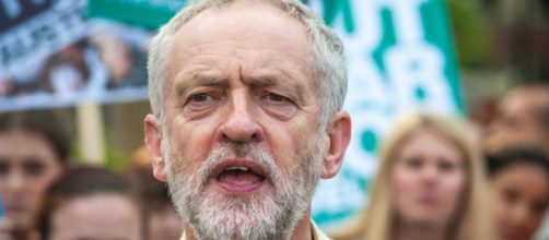 Labour leader Jeremy Corbyn MP