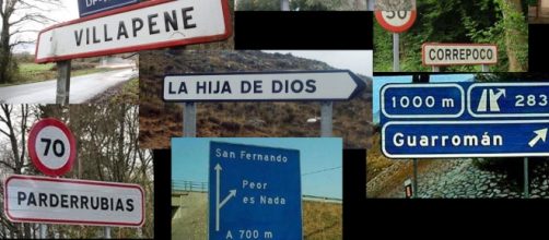 Se&ntilde;ales en poblaciones curiosas