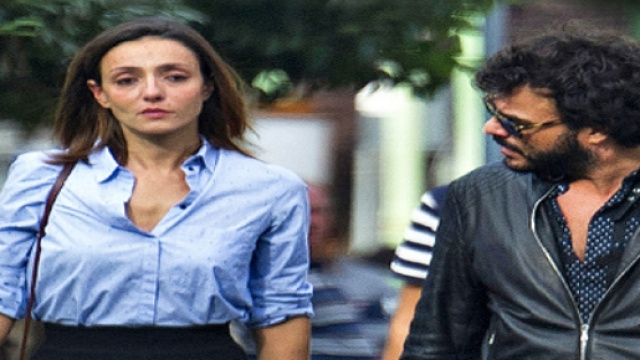 Ambra e Francesco in crisi - foto Chi