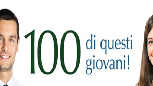 Credem assume 100 giovani under 30