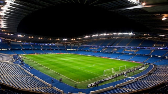 Ethiad Stadium del Manchester City